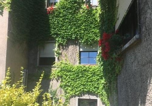 Ansicht Hinterhaus 