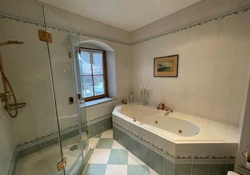 Dusche