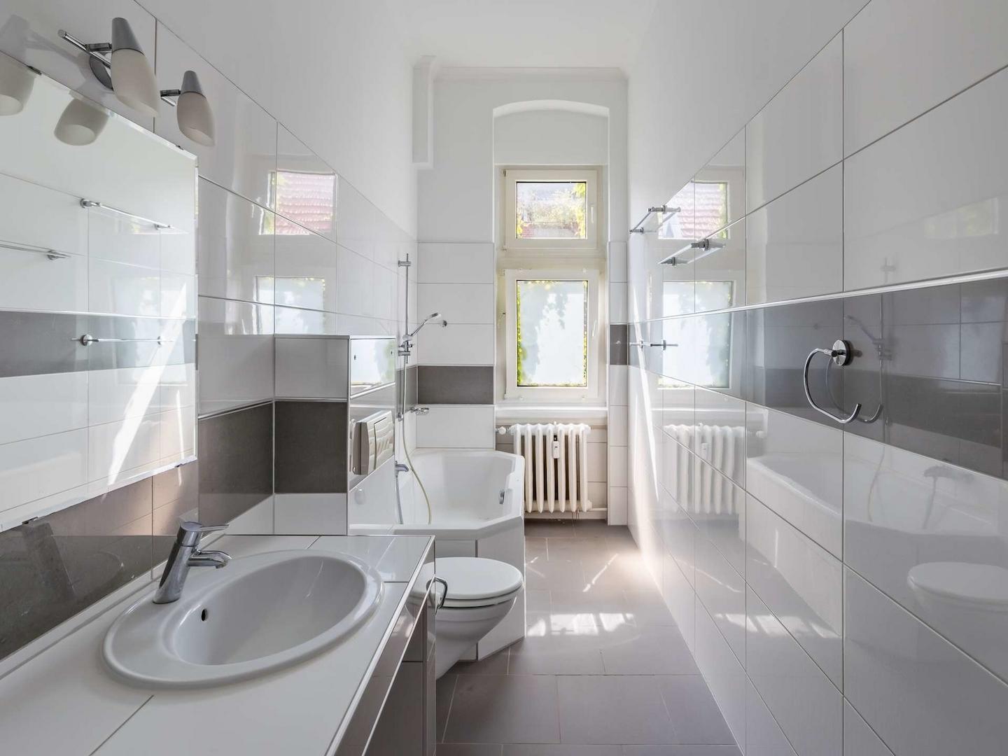 Badezimmer