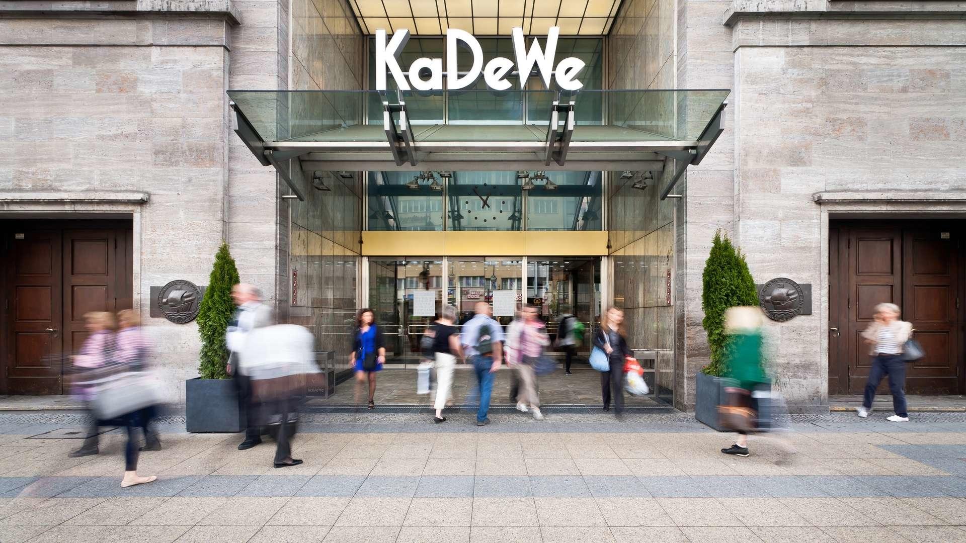 Kaufhaus des Westens