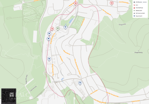 Lageplan