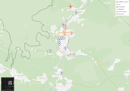Lageplan