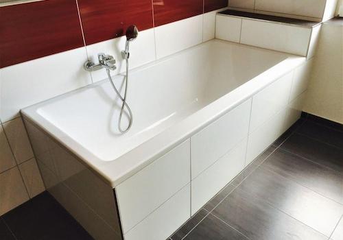 Bad - Badewanne