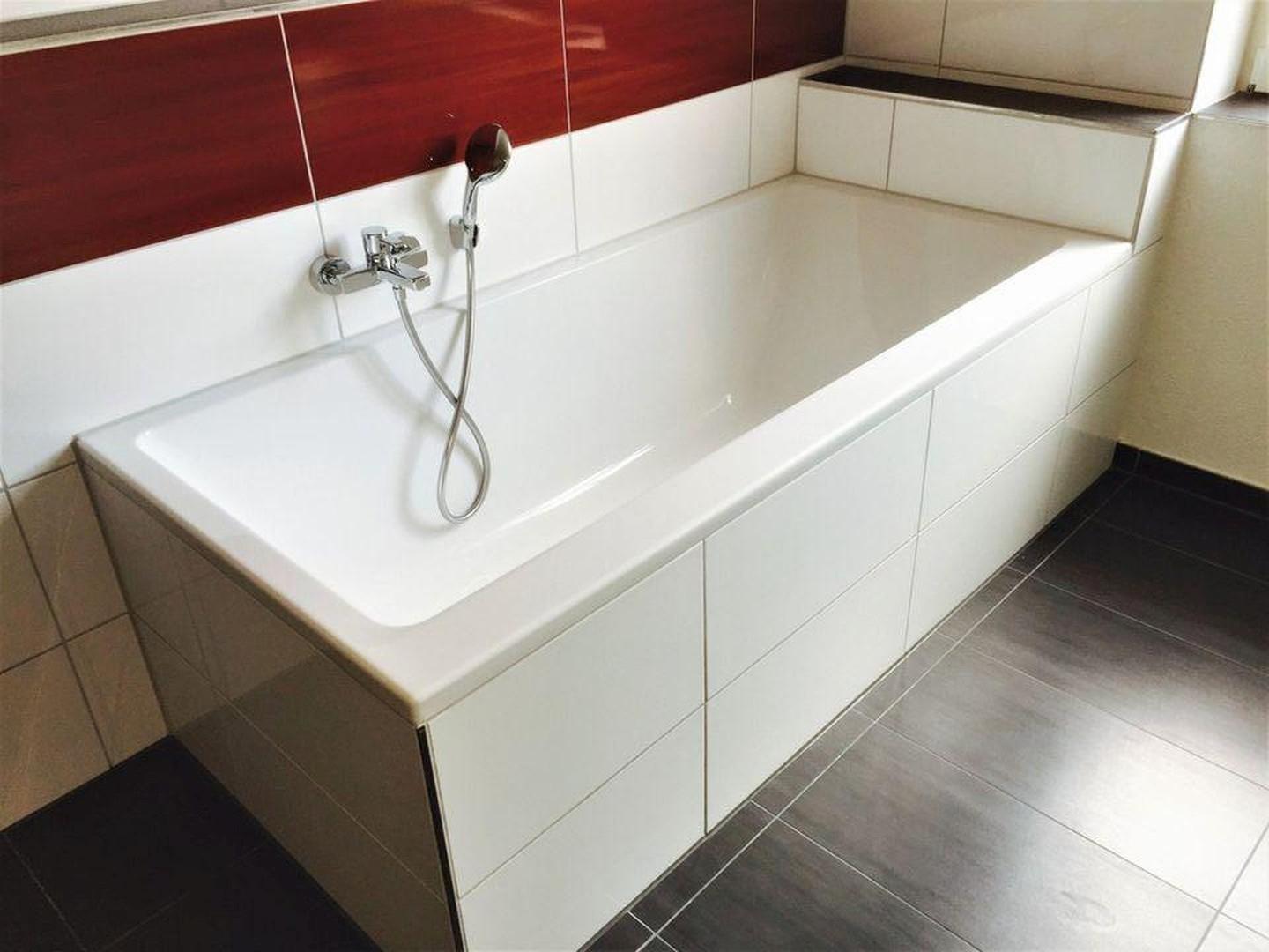 Bad - Badewanne