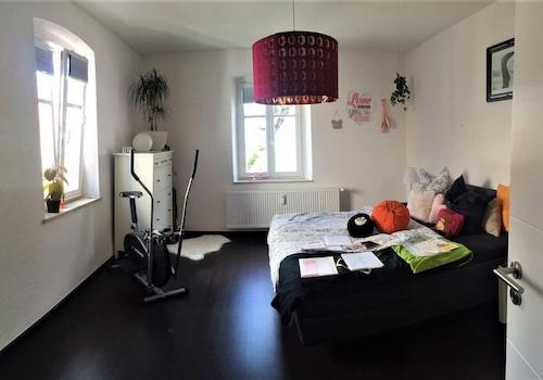 Zimmer 1 z.B. Schlafzimmer 