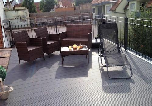 Dachterrasse 1 