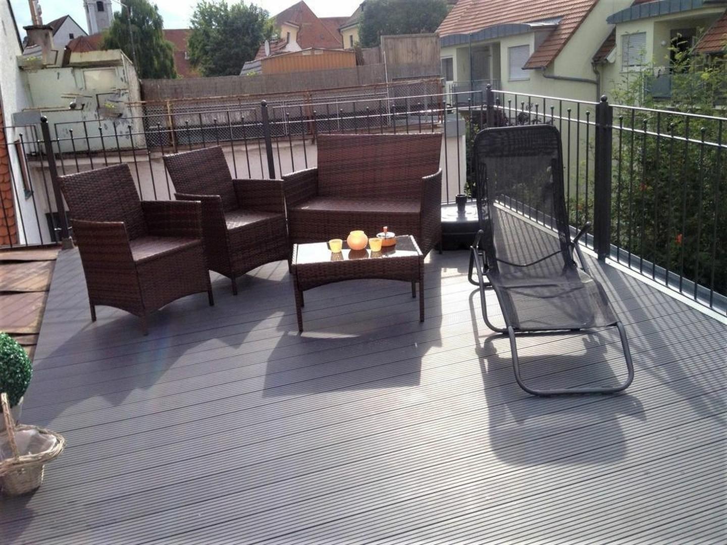 Dachterrasse 1 