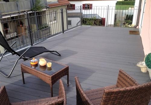 Dachterrasse 2 