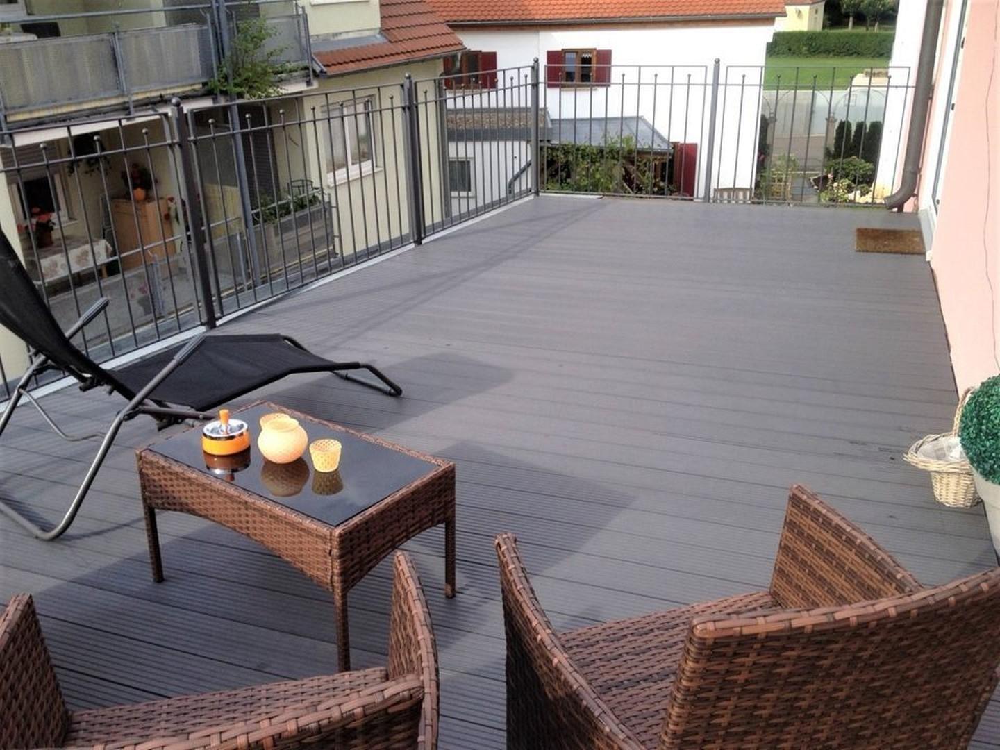Dachterrasse 2 