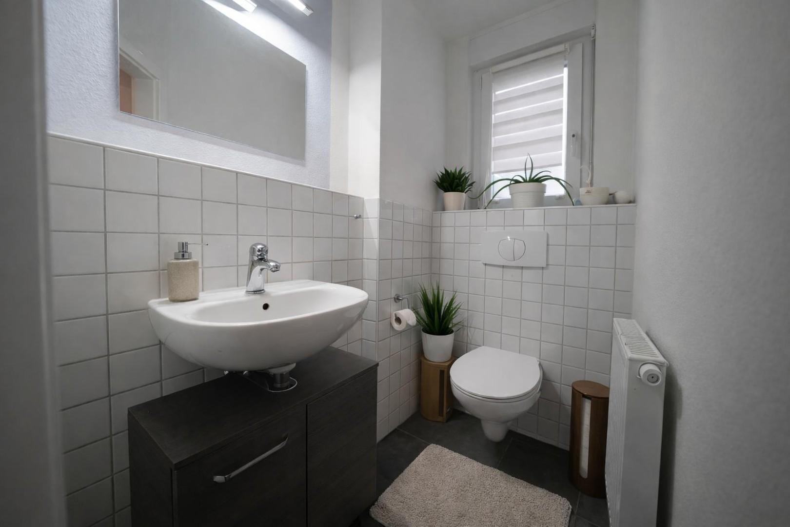Gäste-WC
