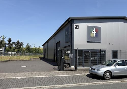 Einfahrt