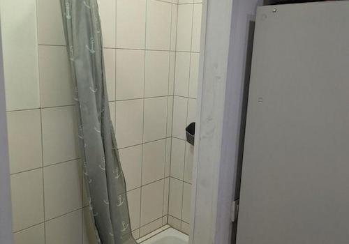 Dusche Teil A