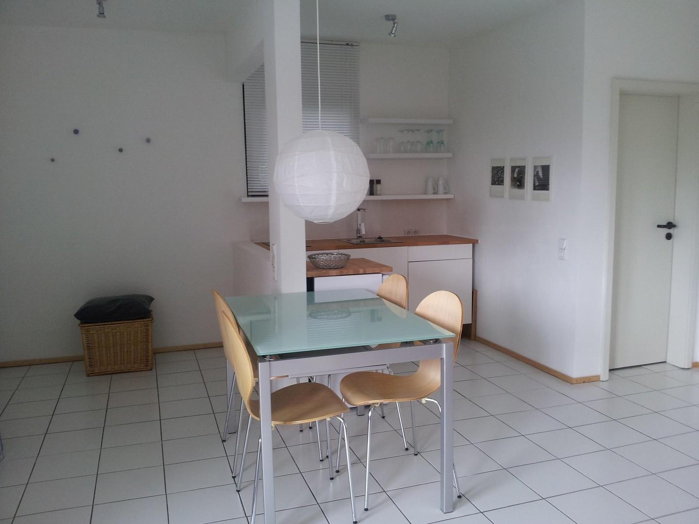 Essbereich, "Pantry"