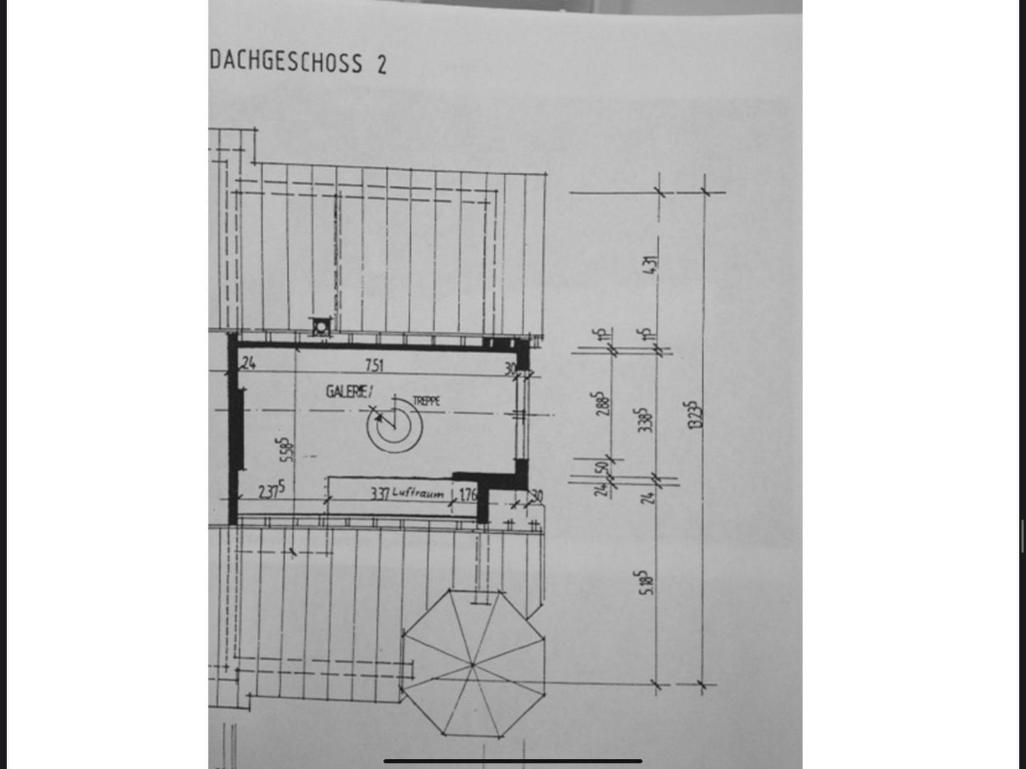 Grundriss OG