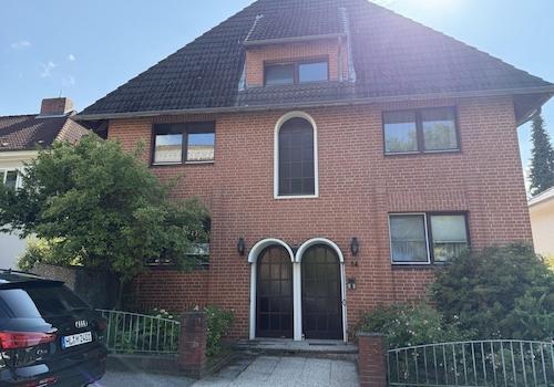 Haus außen
