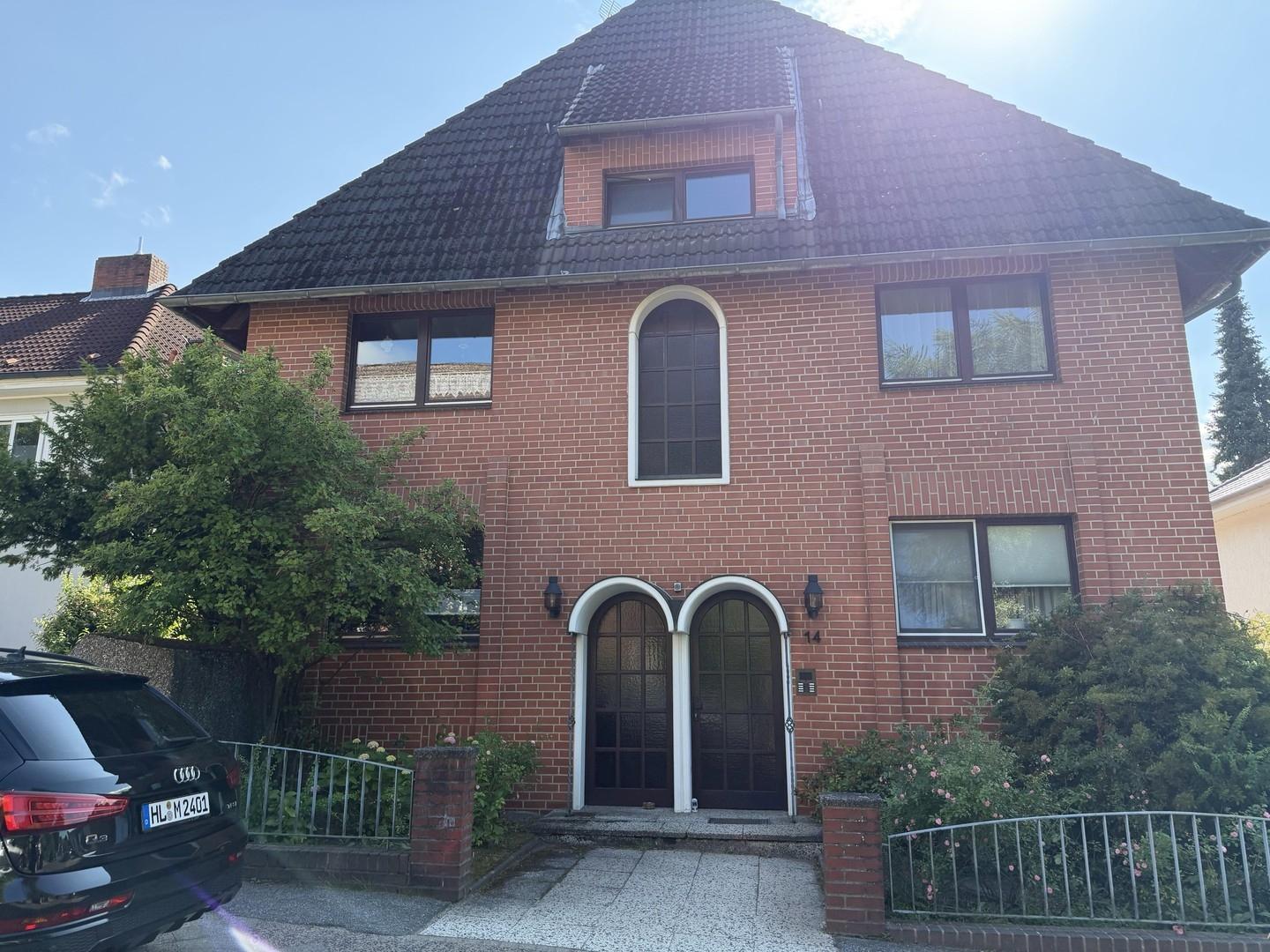 Haus außen