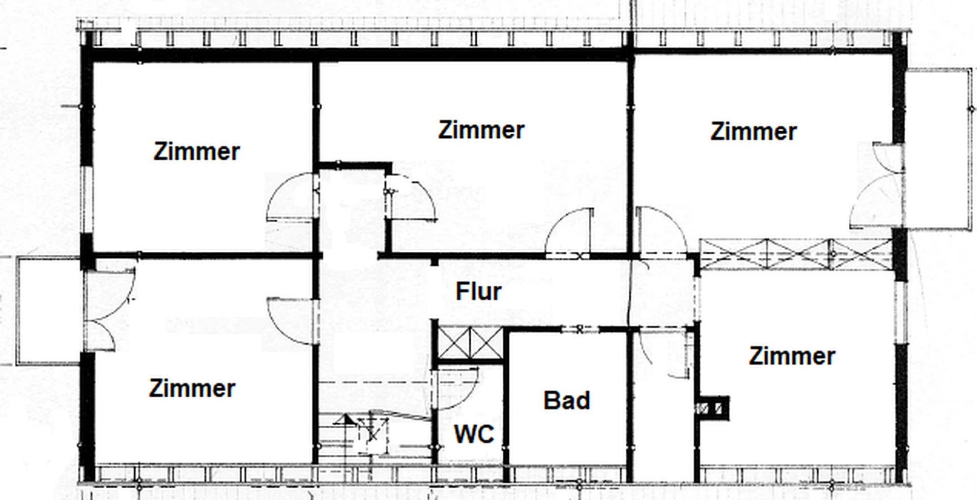 Grundriss OG
