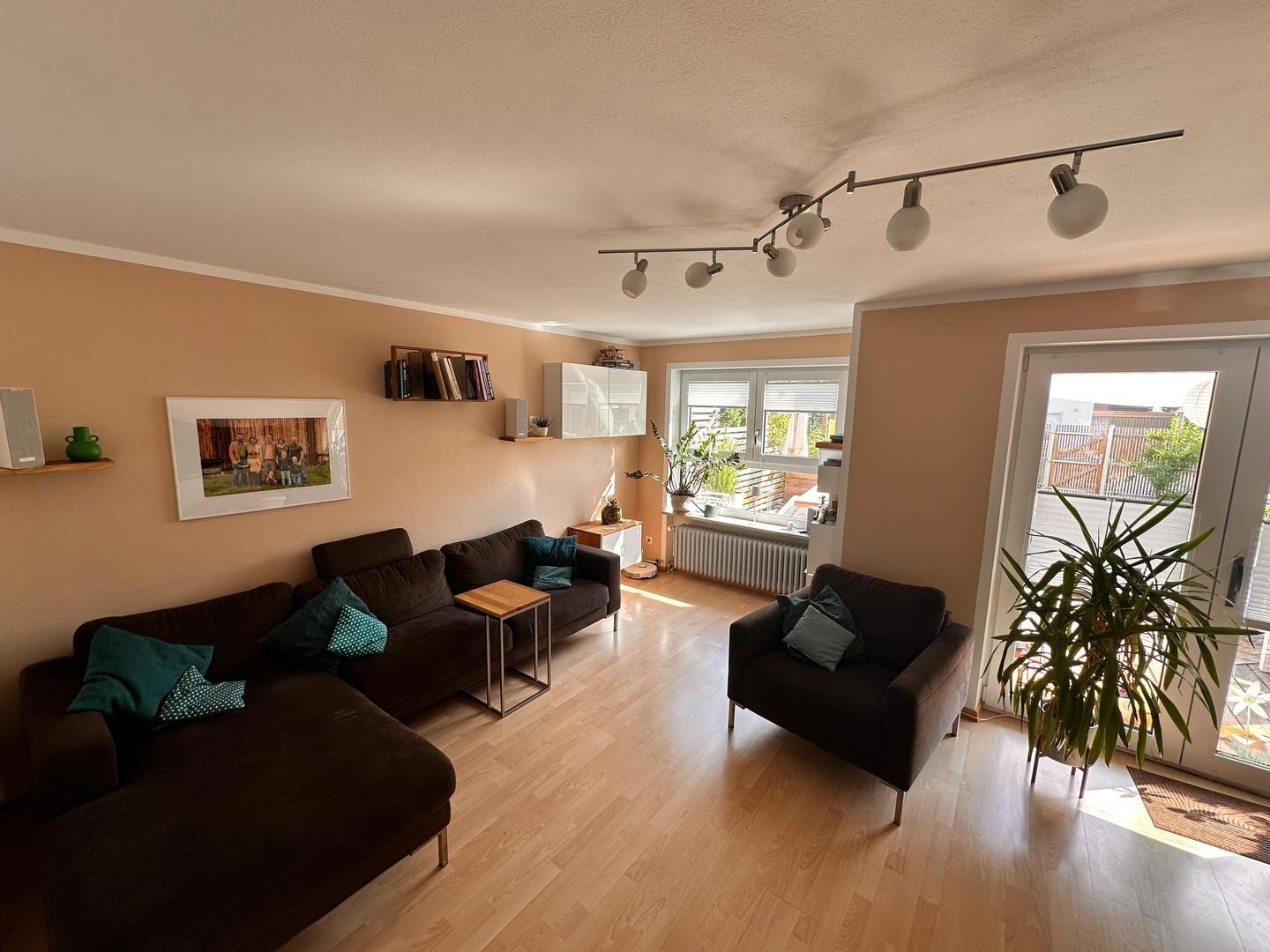 EG: Wohnzimmer