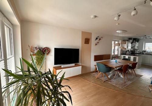 EG: Wohnzimmer