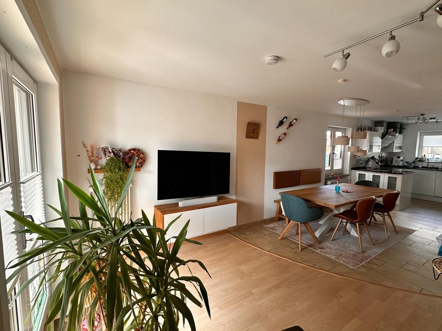 EG: Wohnzimmer