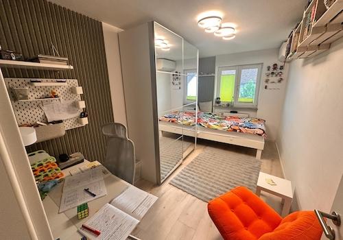 OG: Kinderzimmer Süden