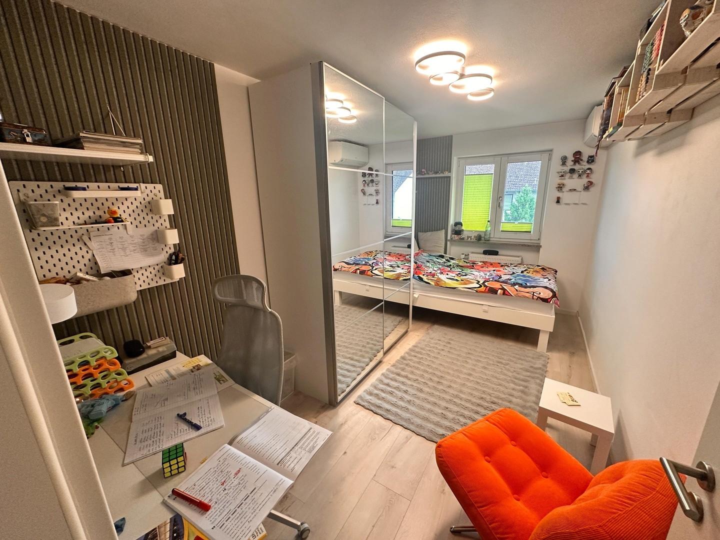 OG: Kinderzimmer Süden