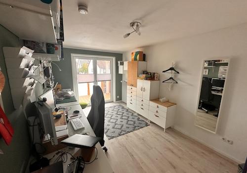 OG: Gäste- bzw. Arbeitszimmer