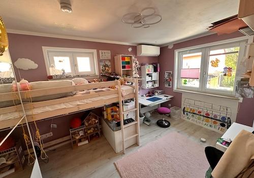 OG: Kinderzimmer Norden