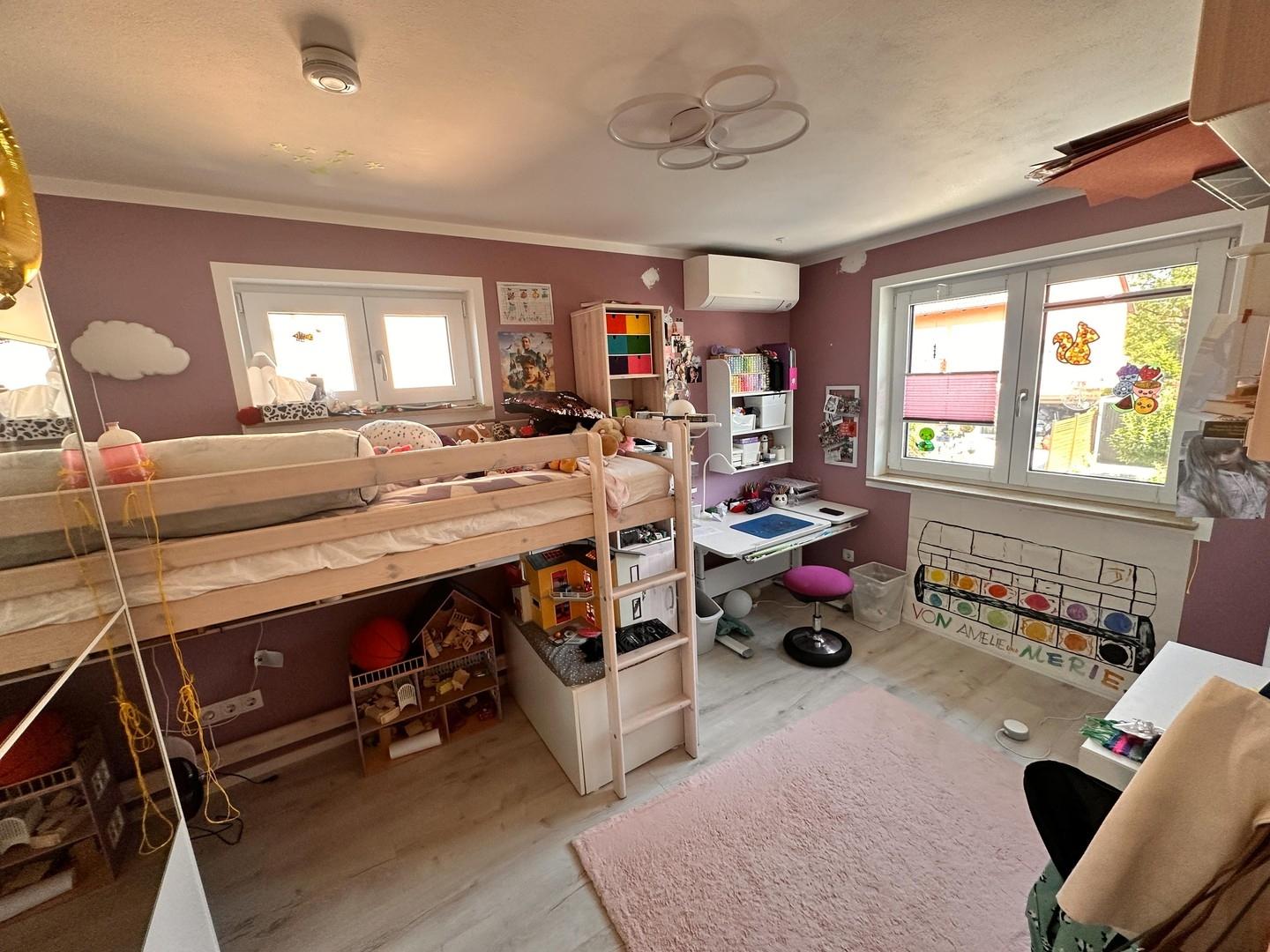 OG: Kinderzimmer Norden