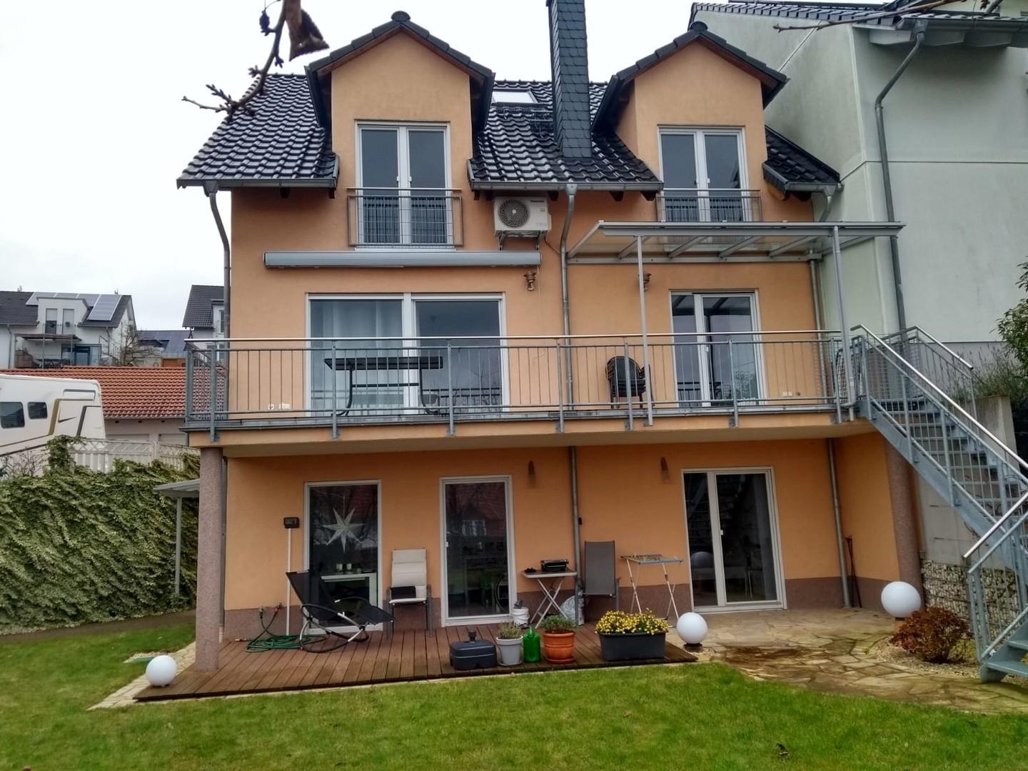 Gartenansicht