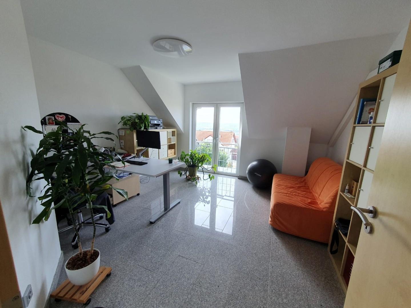 Arbeitszimmer