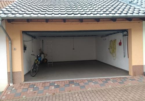 Doppelgarage