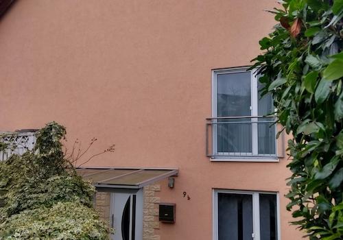 Eingang Einliegerwohnung