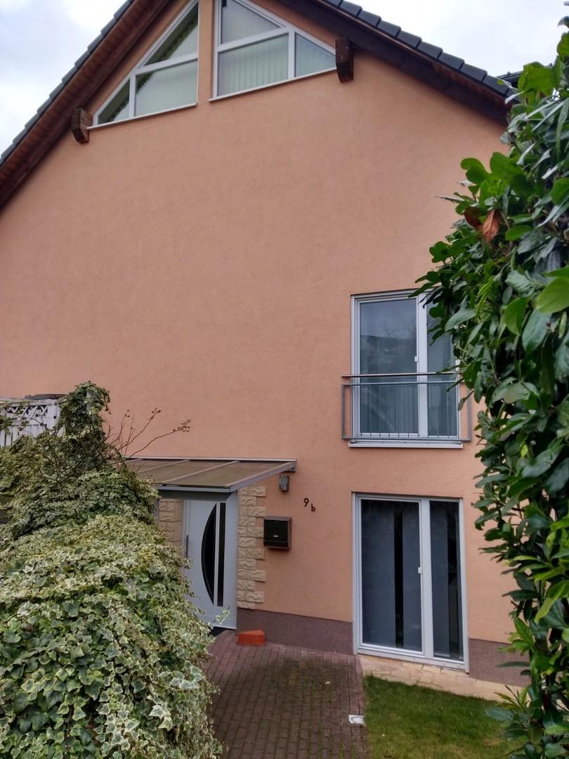 Eingang Einliegerwohnung