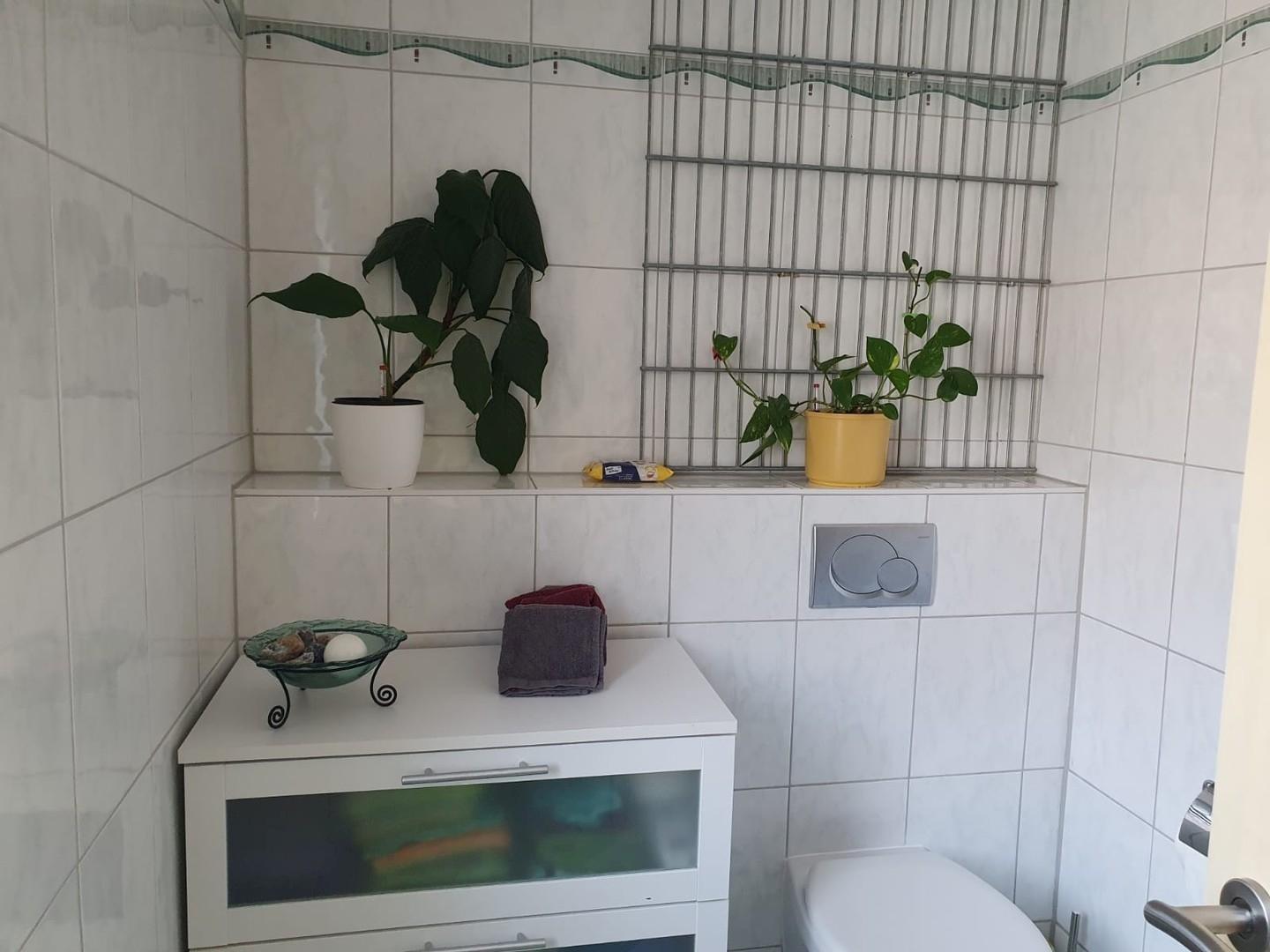 Gäste WC