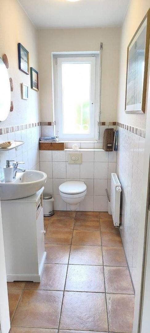 Gäste-WC