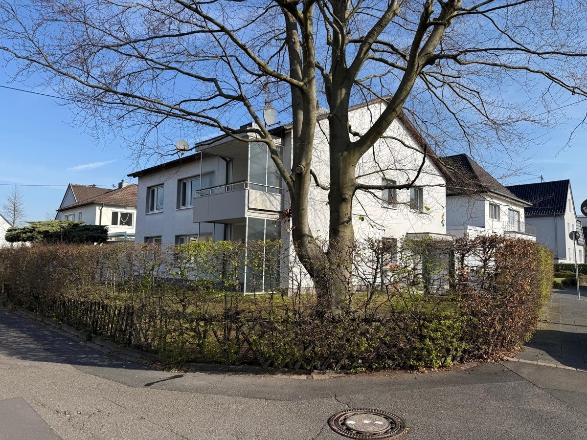 Seitenansicht
