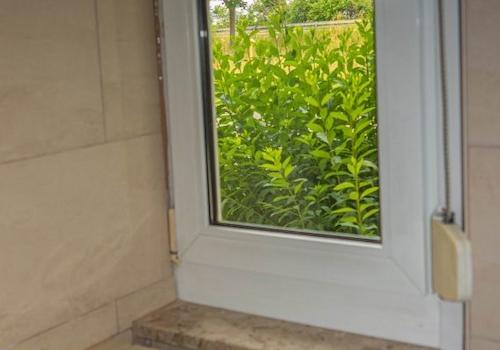 Fenster Badezimmer