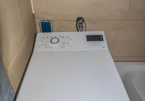 Bauknecht 6 Kilo Waschmaschine