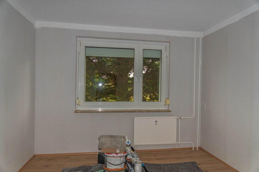 Fenster im Schlafzimmer