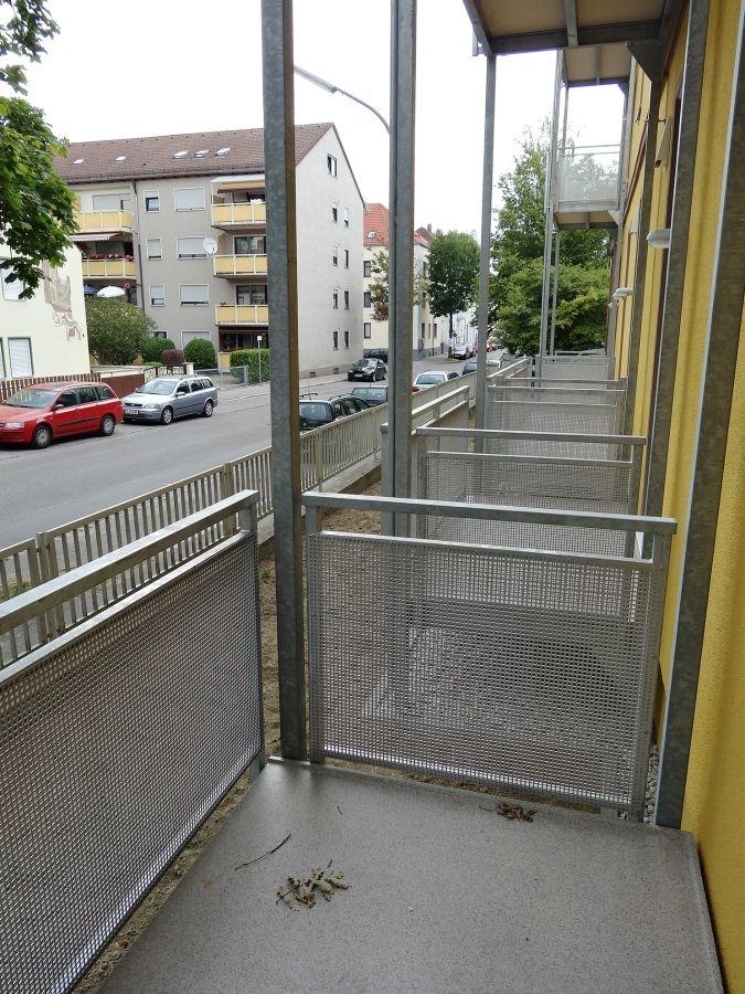 W2 Balkon