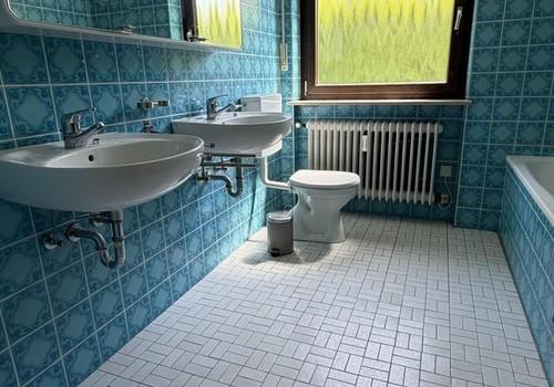 Badezimmer 