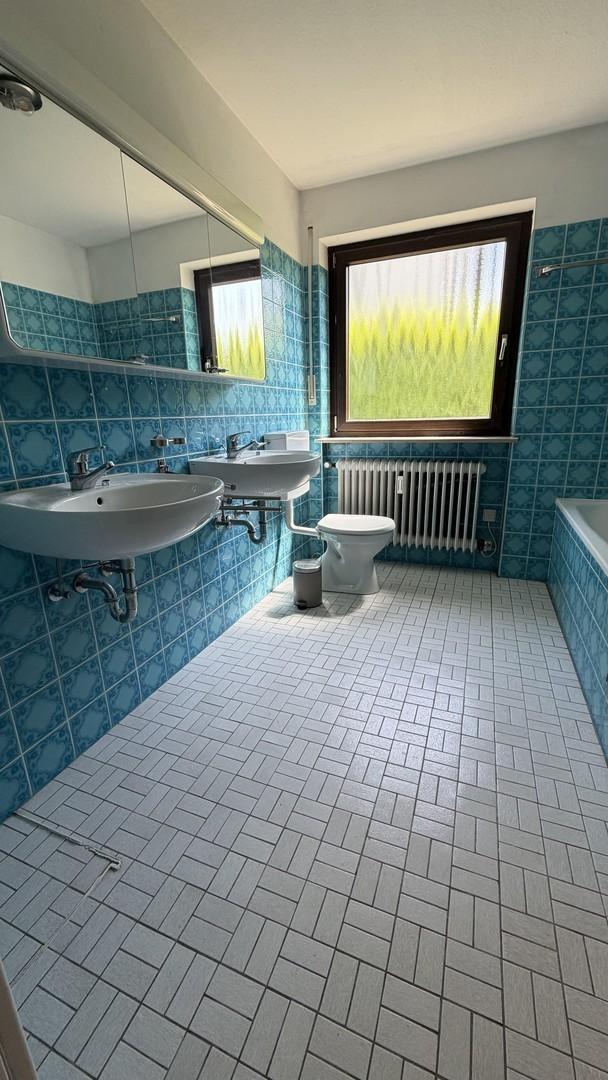 Badezimmer 
