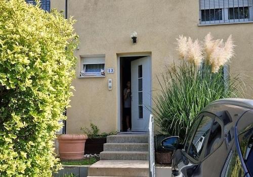 Willkommen Zuhause