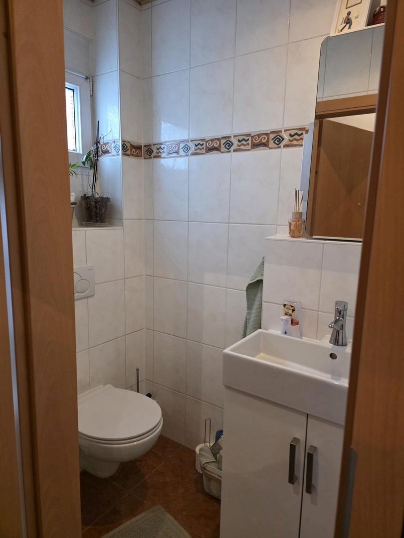 Gäste WC EG