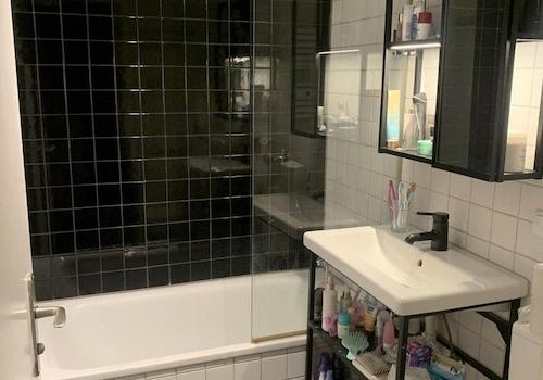 Das Badezimmer