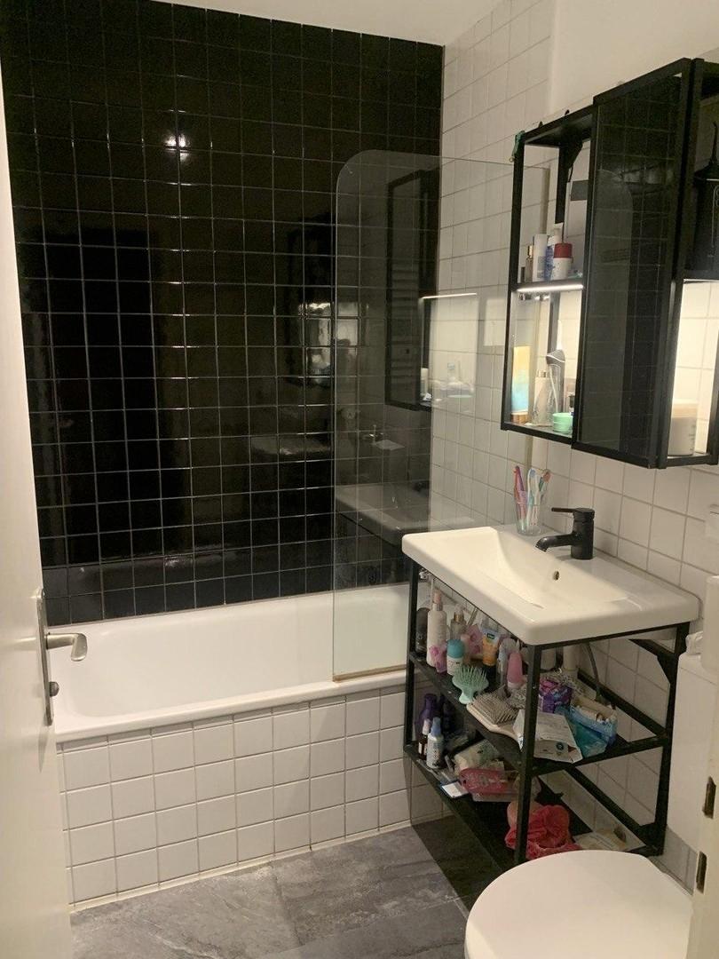Das Badezimmer