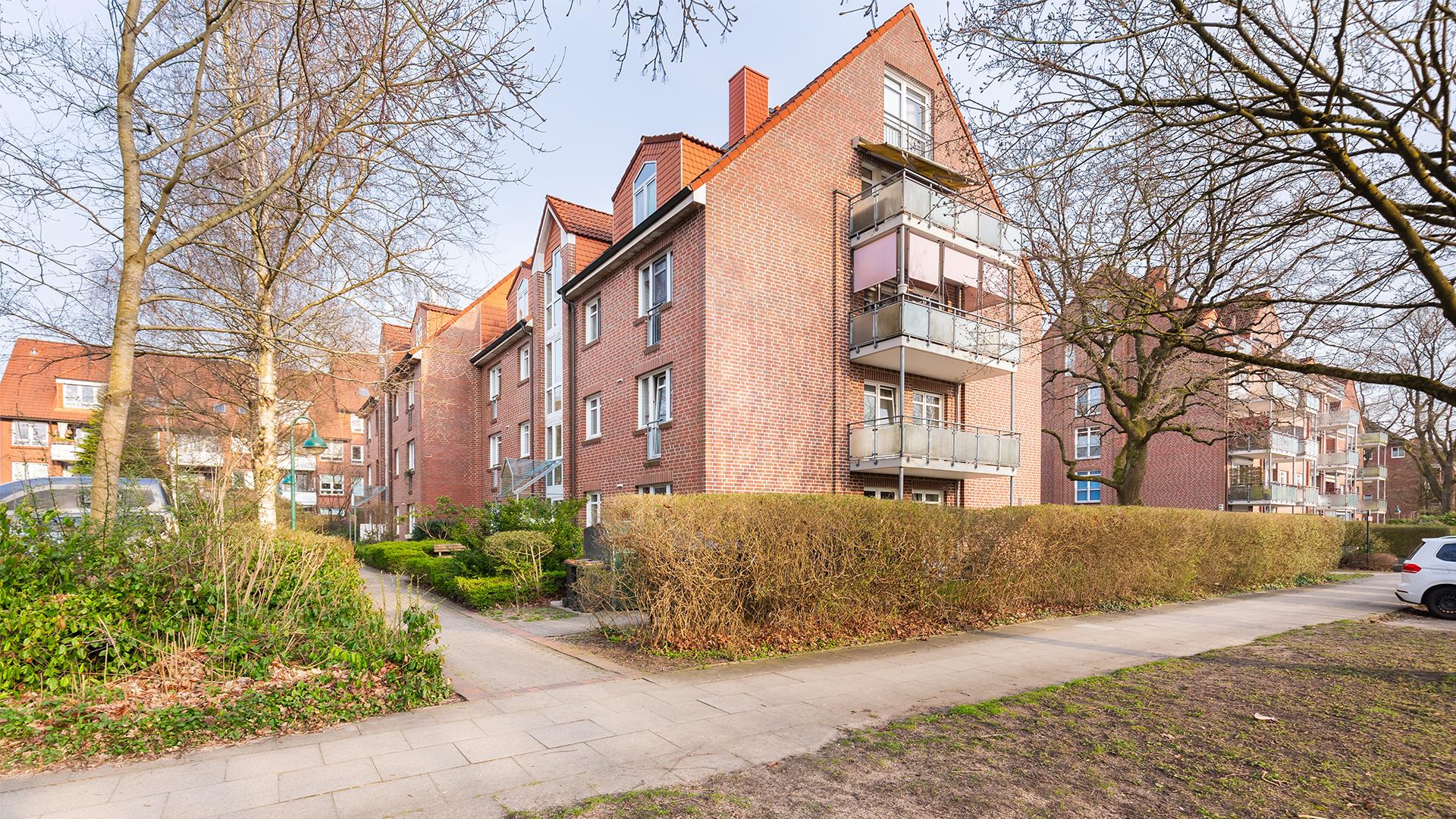 Seitenansicht