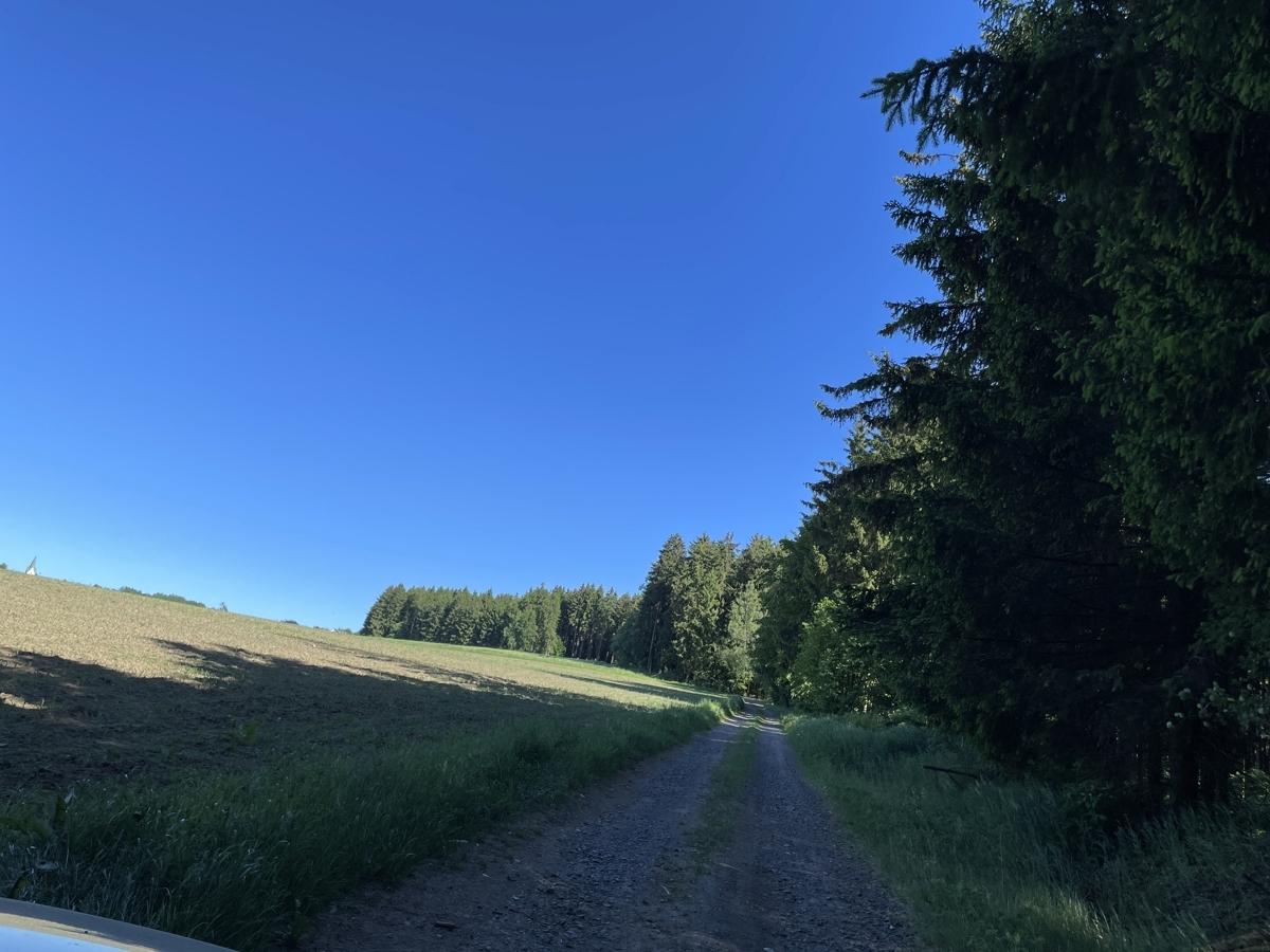Ackerfläche 