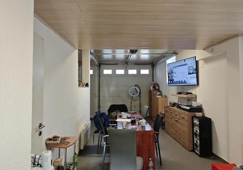 Garage/Partyraum